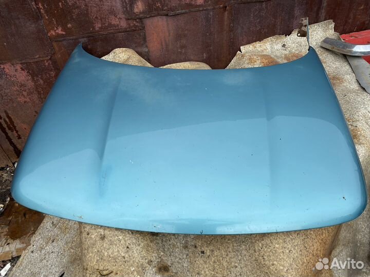 Капот ваз 2110