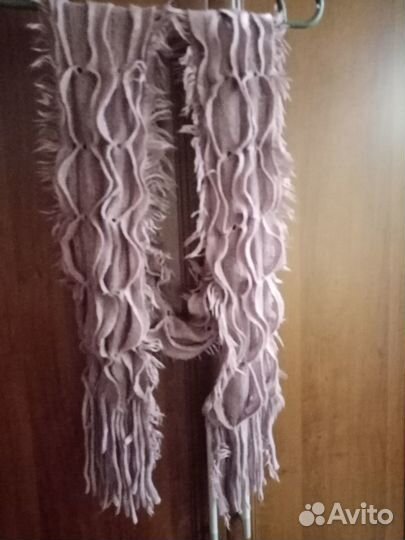 Шарфики и полонтины