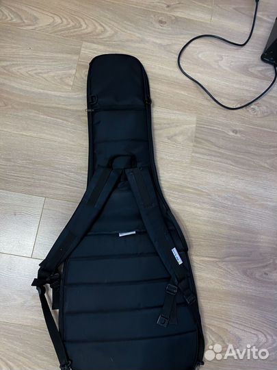Чехол для электрогитары утепленный Bm