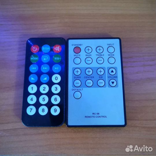 Сабвуфер BBK