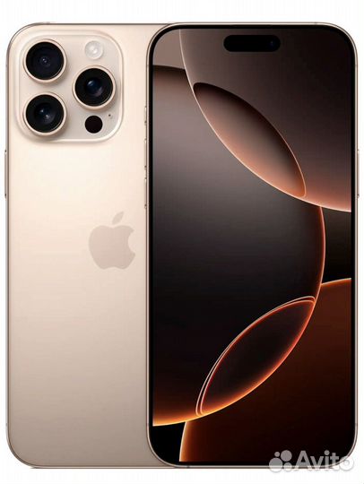 iPhone 16 Pro Max, 512 ГБ