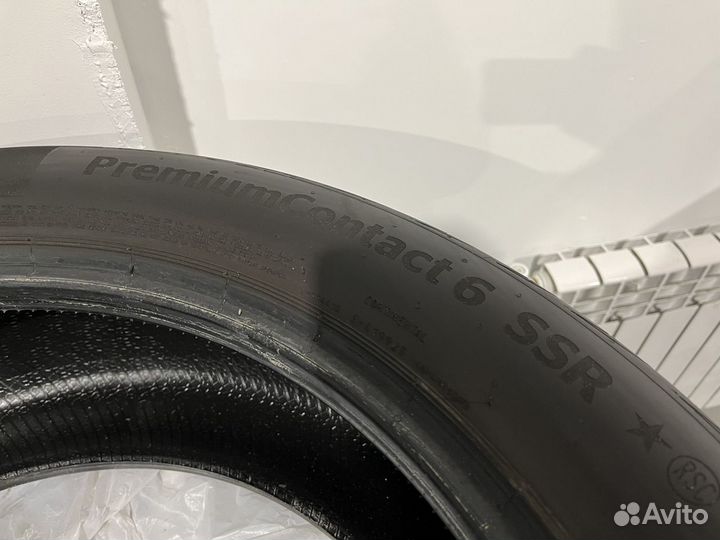 Continental PremiumContact 6 SSR 285/45 R21 113Y