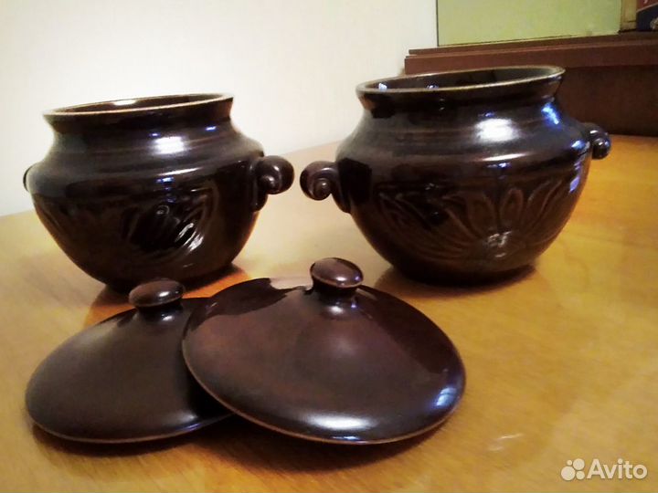 Горшочки для запекания