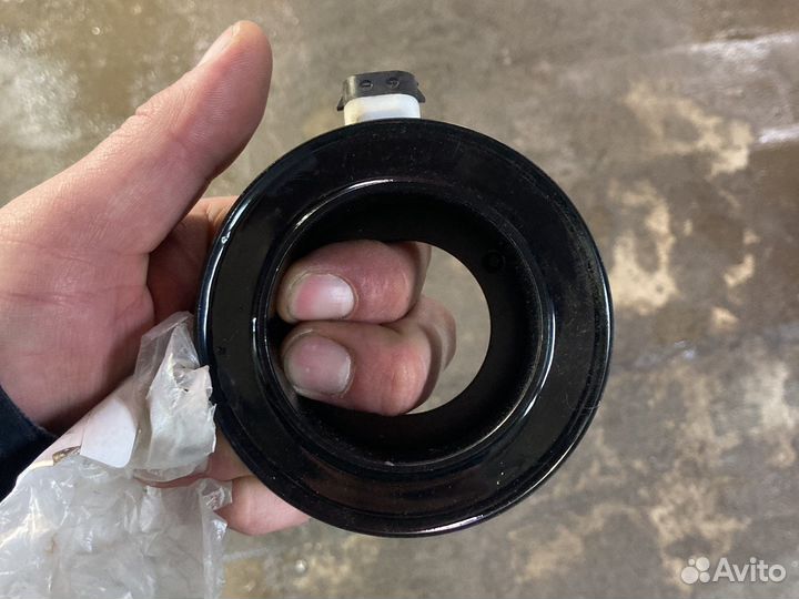 Электромагнитная муфта компрессора кондиционера