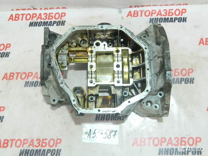 Поддон масляный двигателя для Nissan Qashqai 1 20