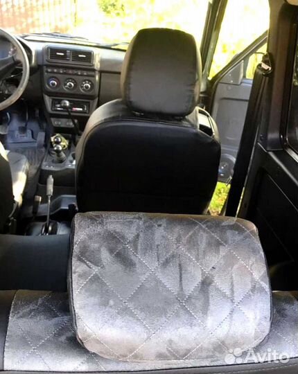 Чехлы на LADA