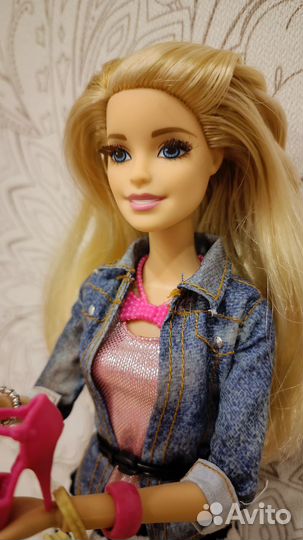 Кукла Mattel Barbie Style