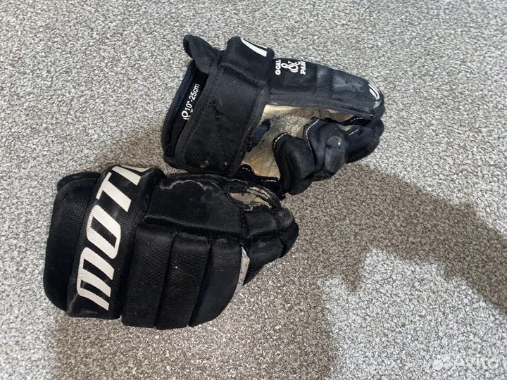 Хоккейная экипировка для детей