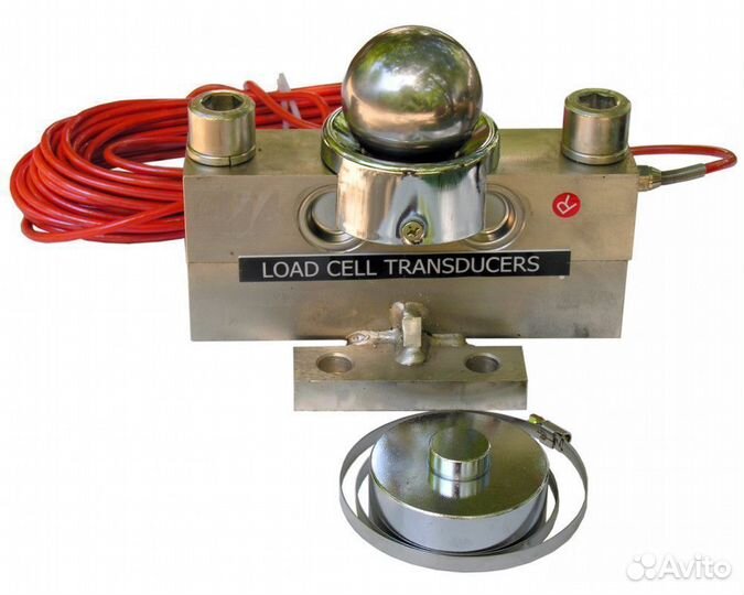 Датчики и электроника для автомобильных весов