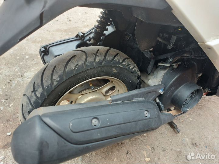 Скутер хонда дио Цеста