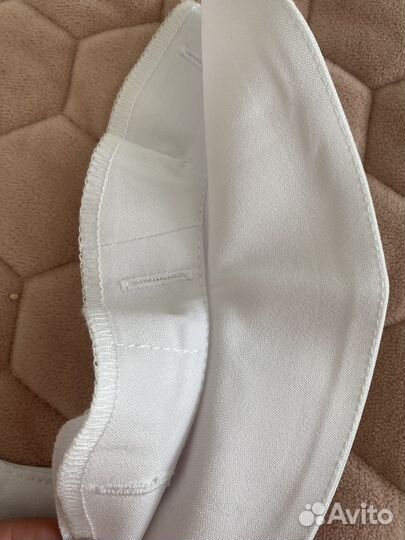 Воротник и манжеты (комплект)