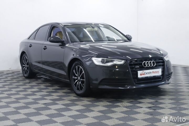 Audi A6 2.8 AMT, 2011, 164 500 км