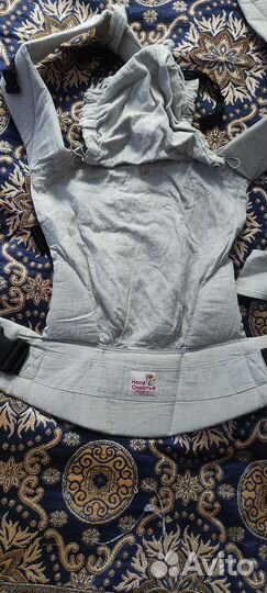 Эргорюкзак несу счастье