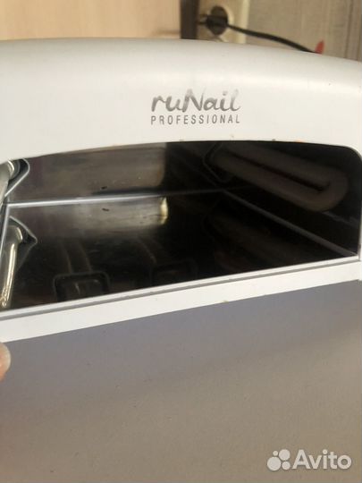 Лампа для ногтей