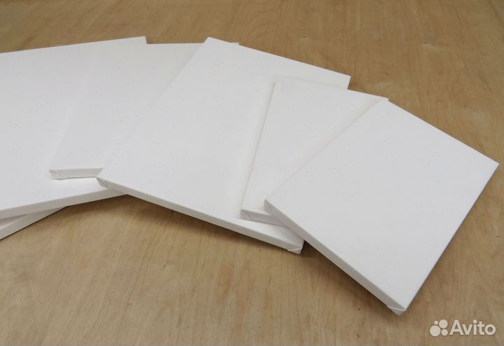 Холст на подрамнике 40х50