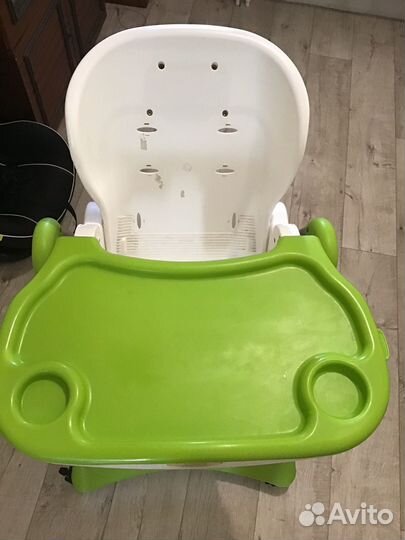 Стульчик для кормления sweet baby royal