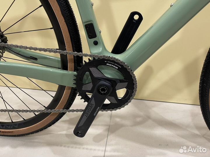 56 Новый Гравийный Bianchi Impulso PR0 GRX 2023