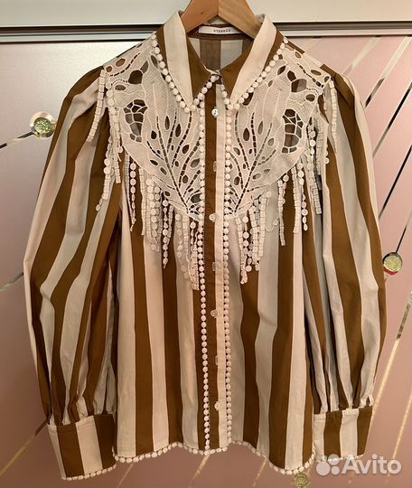 Рубашка блузка Uterque