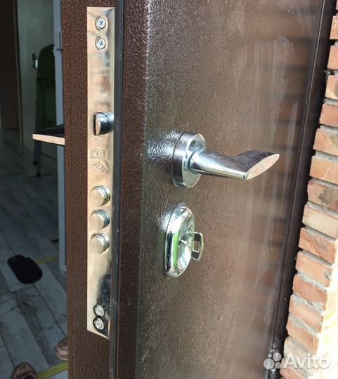 Открывание дверей, замков, сейфов