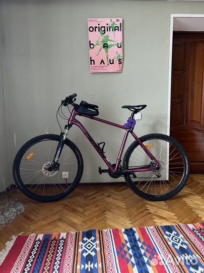 Велосипед Merida big nine limited 2.0