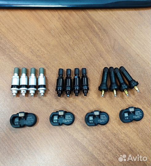 Датчик давления в шинах Chery