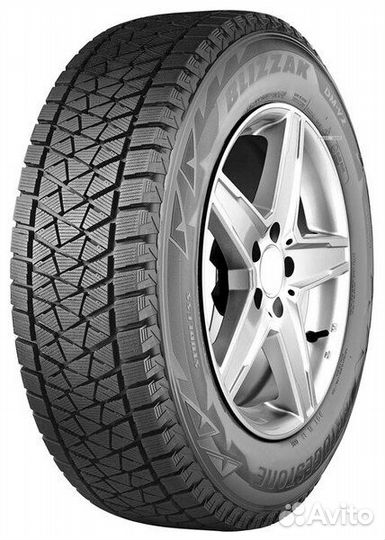 Bridgestone Blizzak DM-V2 235/55 R20