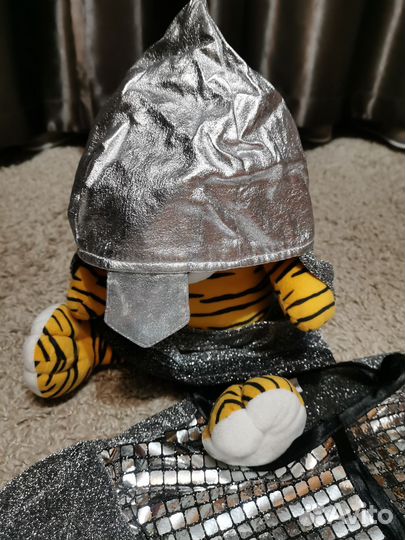 Костюм новогодний - рыцарь