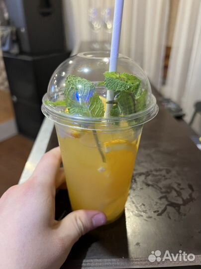 Мобильный бар