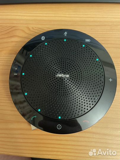 Спикерфон Jabra 510+