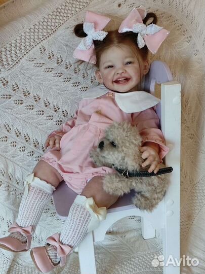 Кукла реборн Mila