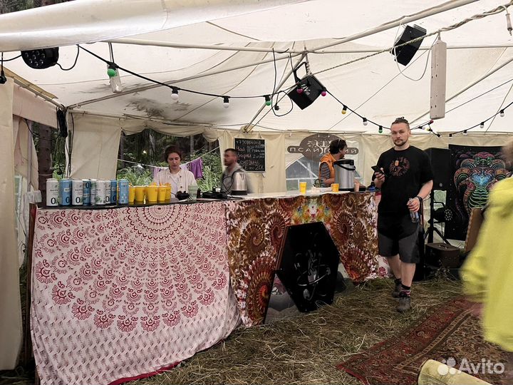 Организация и техническое обеспечение праздников