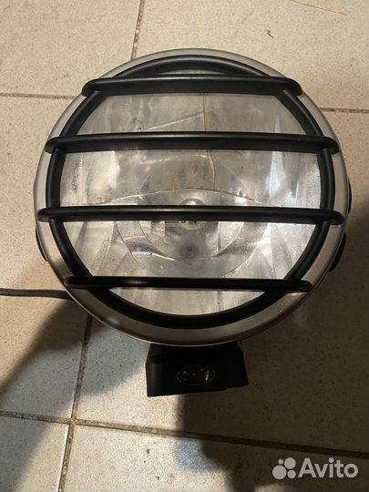 Фара противотуманная дополнительная land rover