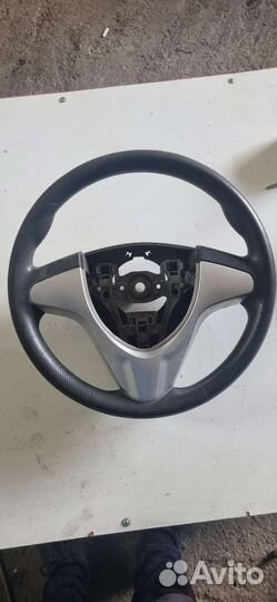 Руль на lifan х60