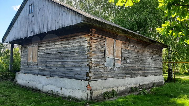 Дом 100 м² на участке 7 сот.