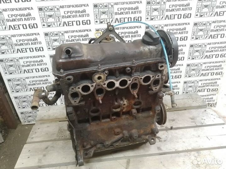 Двигатель для VW Golf 2 / Jetta 2 1.6 RF