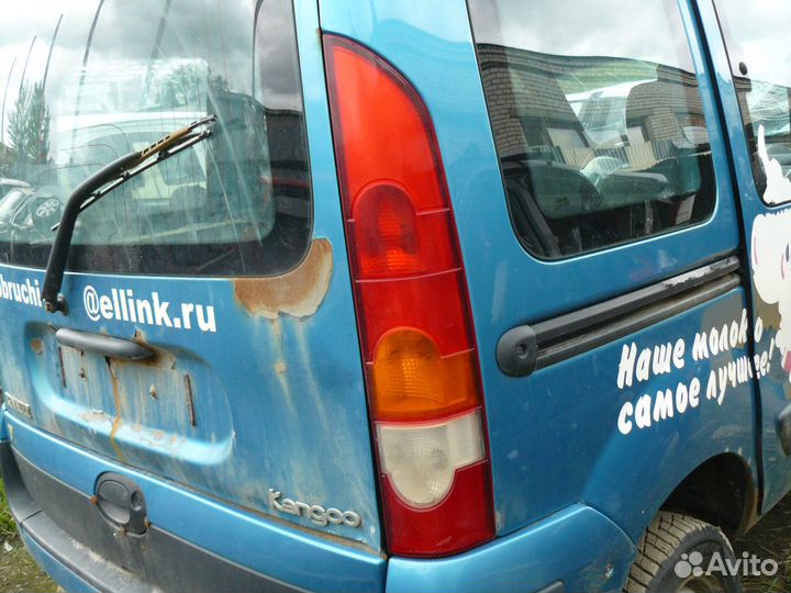 Фонарь задний правый для Renault Kangoo 2008г