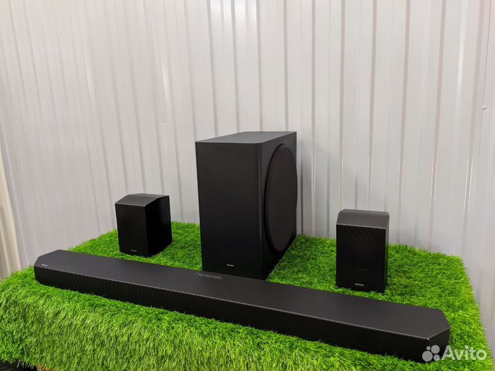 Премиальный Саундбар Samsung HW-Q930B (Новый)