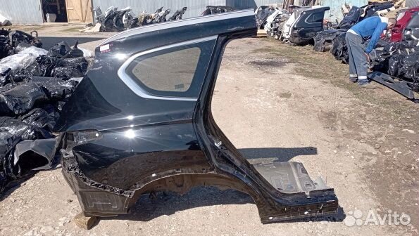 Четверть задняя правая Хендай Санта Фе 4 TM