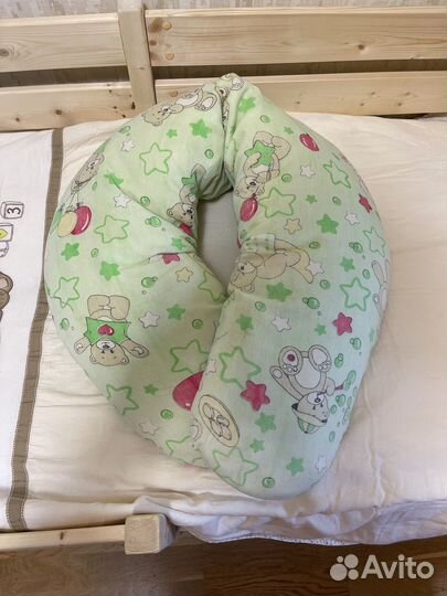 Подушка для беременных и кормящих