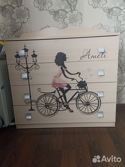 Гарнитур для девочки