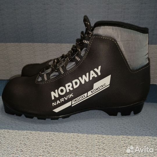 Ботинки для беговых лыж Nordway Narvik NNN