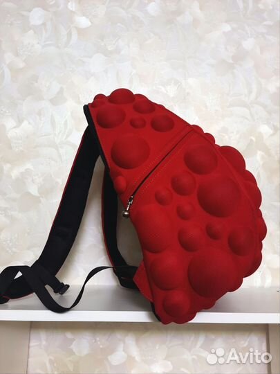 Рюкзак madpax bubble red XL