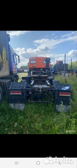 КАМАЗ 65221, 2020