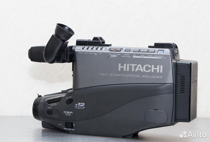 Видеокамера Hitachi VM-2780E
