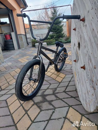 Трюковой велосипед BMX TeachTeam