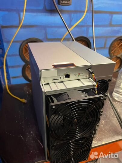 Асик Antminer L7 9300 MH/s Новый Легальный с тд