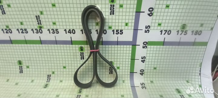 Ремень ручейковый Mitsubishi Space Wagon