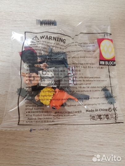 Фигурки из аниме