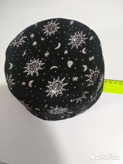 Тюбетейка мужская