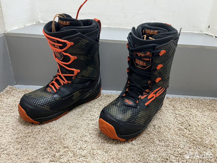 Ботинки для сноуборда thirtytwo